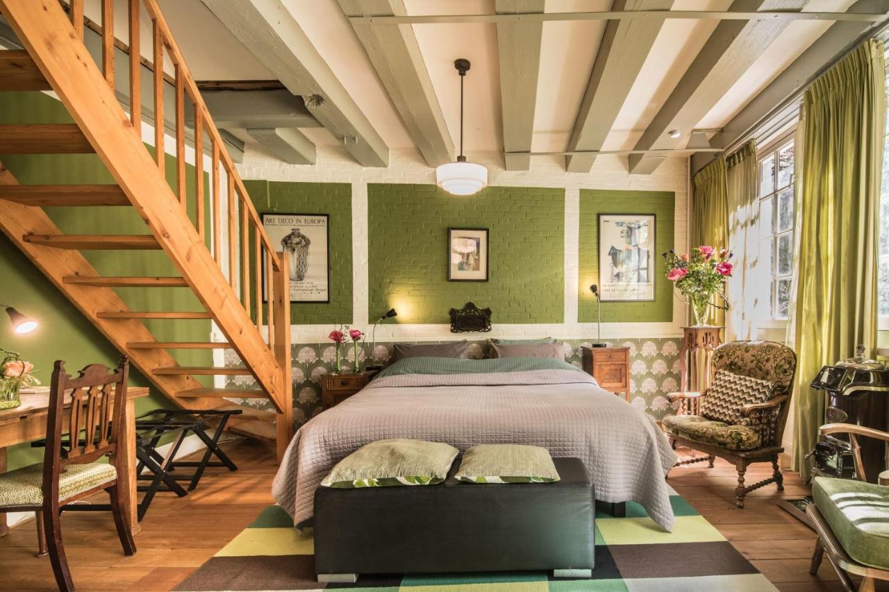 Studio Koggeschip อัมสเตอร์ดัม ภายนอก รูปภาพ